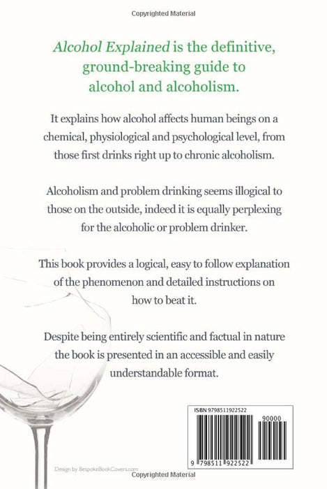 Alcohol Explained (William Porter's 'Explained')