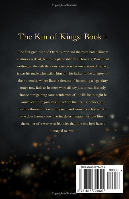 Kin of Kings (The Kin of Kings)