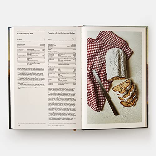 The German Cookbook