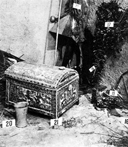 The Discovery of the Tomb of Tutankhamen (Egypt)