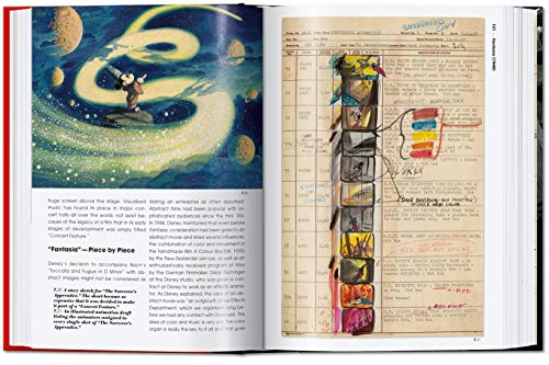 The Walt Disney Film Archives. The Animated Movies 1921–1968. 40th Ed.