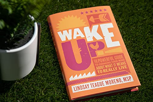 Wake Up!: The Powerful Guide to Changing Your Mind About What It Means to Really Live