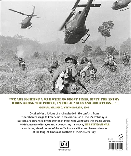 The Vietnam War: The Definitive Illustrated History