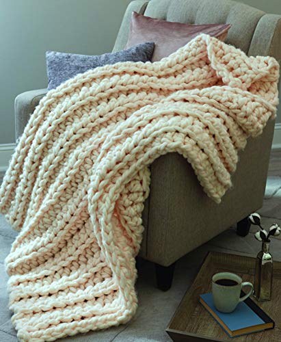 25 Simple & Cozy Crochet Blankets: Easy Patterns for Afghans, Throws, and Baby Blankets