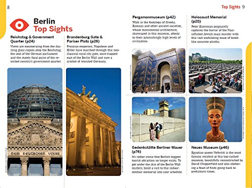 Pocket Berlin 4 (Lonely Planet Pocket)