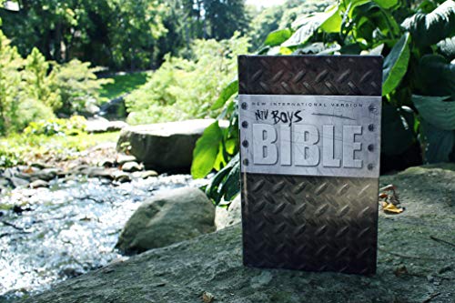 NIV, Boys Bible, Hardcover