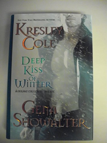 Deep Kiss of Winter (Immortals After Dark #8)