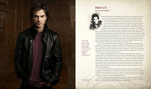 The Vampire Diaries: Unlocking the Secrets of Mystic Falls