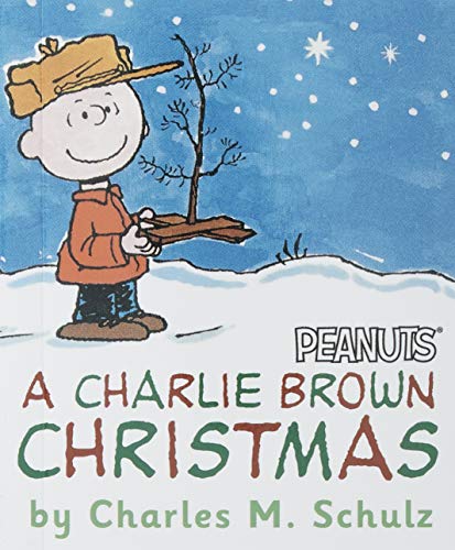 A Charlie Brown Christmas Kit: Book and Tree Kit (RP Minis)