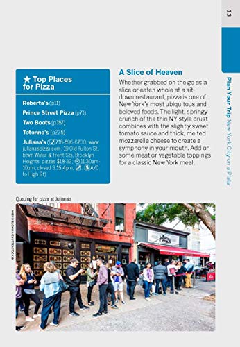 Lonely Planet Pocket New York City 7 (Travel Guide)