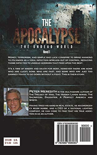 The Apocalypse: The Undead World Novel 1