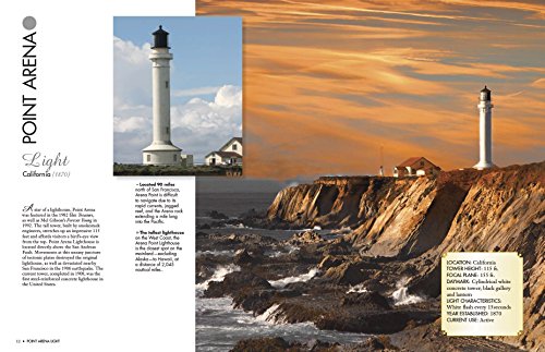 Lighthouses of North America: Beacons from Coast to Coast