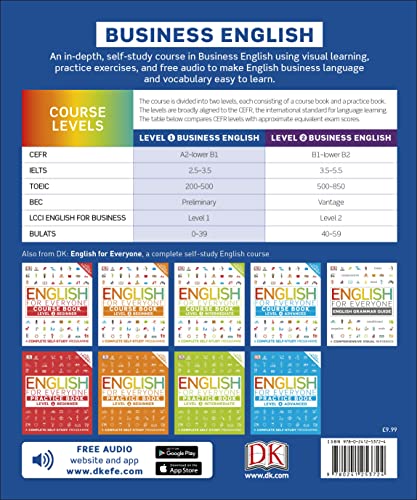 English for Everyone Business English Practice Book Level 1: A Complete Self-Study Programme