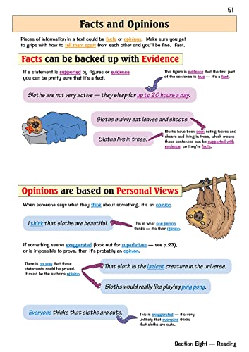 Key Stage Two English: the Study Book