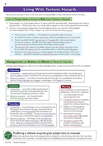 GCSE Geography AQA Complete Revi & Pract