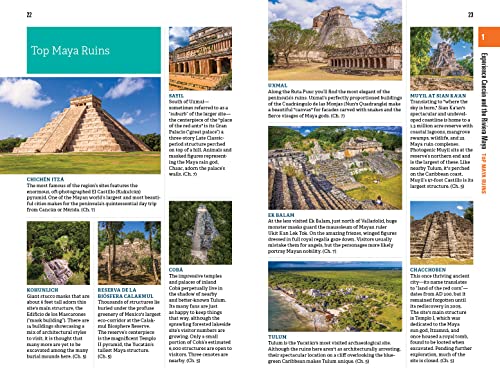 Fodor's Cancún & The Riviera Maya: With Tulum, Cozumel, and the Best of the Yucatán (Full-color Travel Guide)