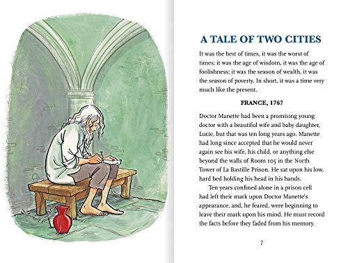 A Tale of Two Cities (Baker Street Readers)