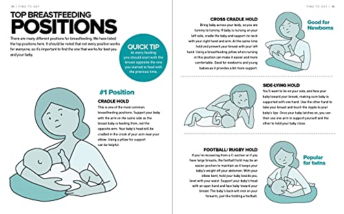 The Simplest Baby Book in the World: The Illustrated, Grab-and-Do Guide for a Healthy, Happy Baby