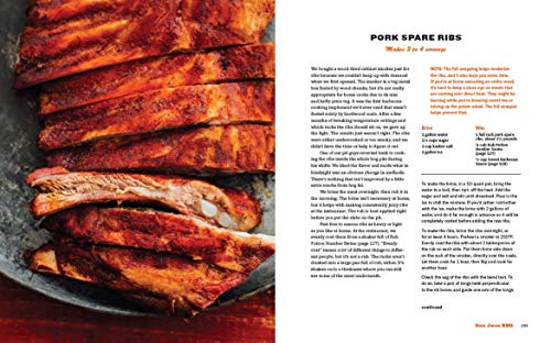 Whole Hog BBQ: The Gospel of Carolina Barbecue with Recipes from Skylight Inn and Sam Jones BBQ [A Cookbook]