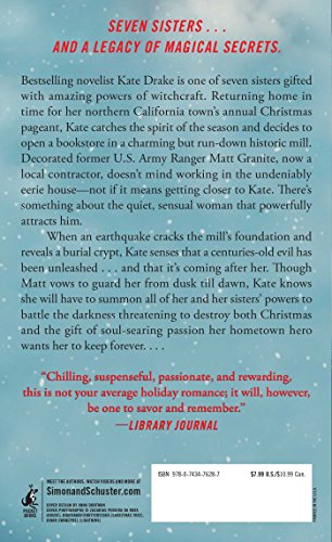 The Twilight Before Christmas (Drake Sisters, Book 2)