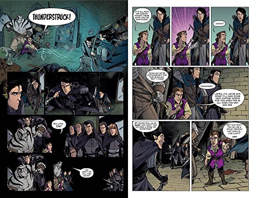 Critical Role Vox Machina: Origins Volume I