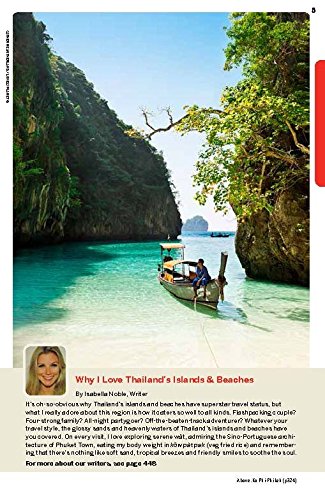 Thailand's Islands & Beaches 10 (Lonely Planet Travel Guide)