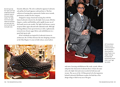 Little Book of Christian Louboutin: The Story of the Iconic Shoe Designer (Little Books of Fashion, 10)