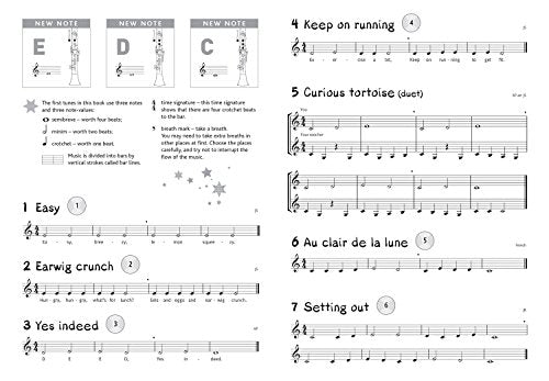 Abracadabra Clarinet (Pupil's book): The Way to Learn Through Songs and Tunes