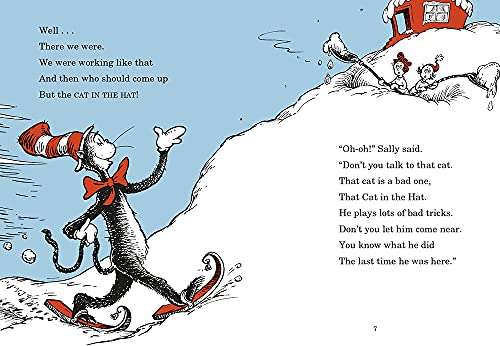 The Cat in the Hat Comes Back (Beginner Books)