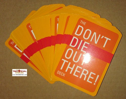 The Don't Die Out There Deck