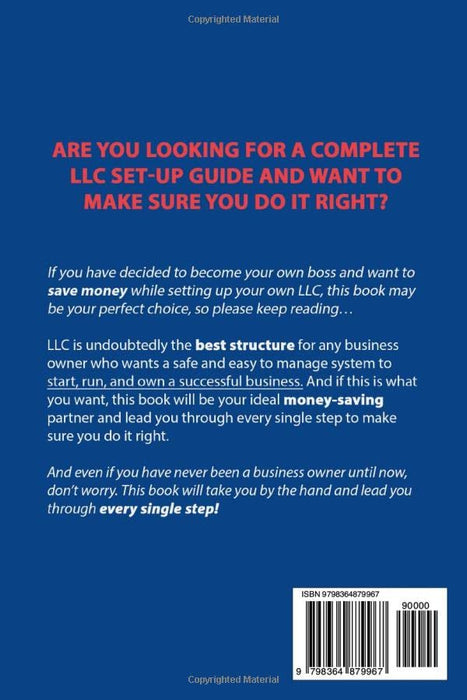 LLC Beginner's Guide 2023: The Most Updated Guide on How to Start, Grow, and Run your Single- Member Limited Liability Company