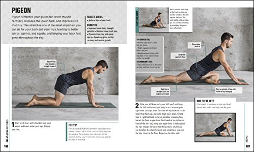 Yoga Fitness for Men: Build Strength, Improve Performance, and Increase Flexibility