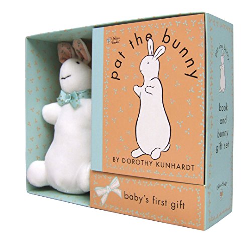 Pat the Bunny Book & Plush (Touch-and-Feel)