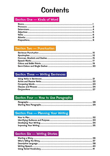 Key Stage Two English: the Study Book