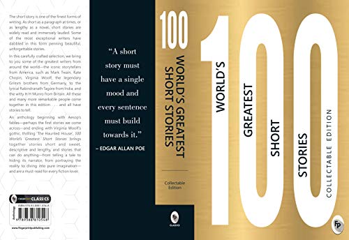 100 World’s Greatest Short Stories: Collectable Edition