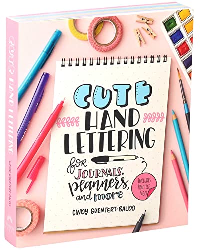 Cute Hand Lettering