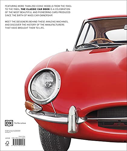 The Classic Car Book