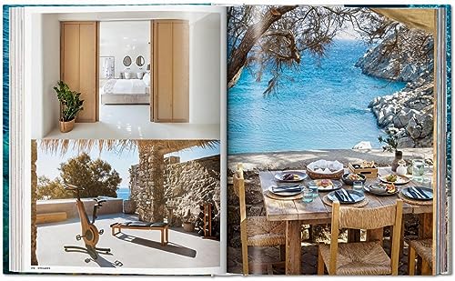 Great Escapes Greece. The Hotel Book (Multilingual Edition)