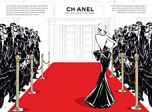 Coco Chanel: The Illustrated World of a Fashion Icon