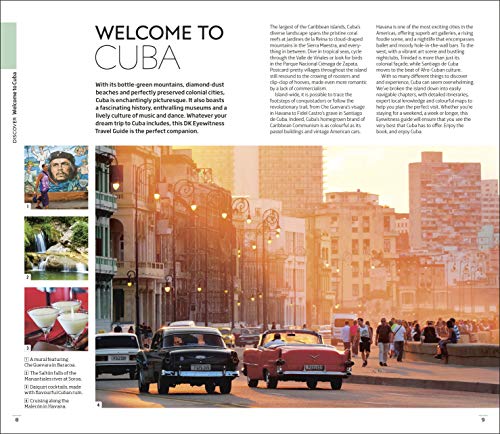 DK Eyewitness Cuba (Travel Guide)