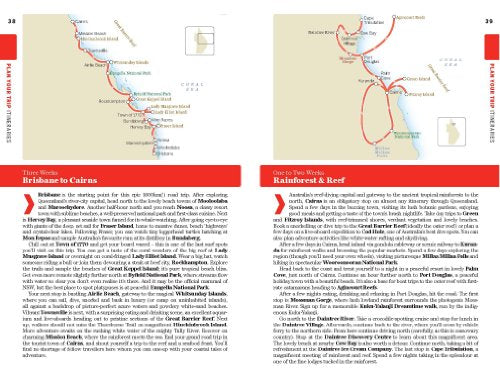 East Coast Australia 4 (Lonely Planet East Coast Australia)