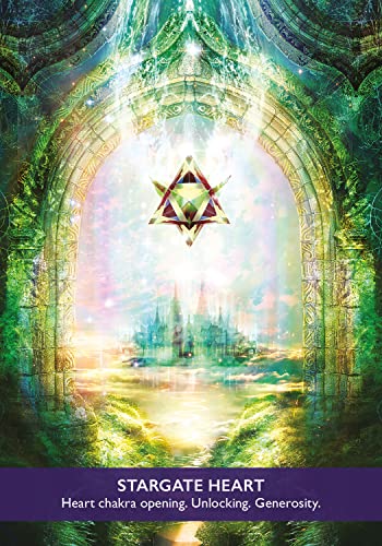 Gateway of Light Activation Oracle: A 44-Card Deck and Guidebook