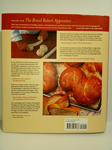 The Bread Baker's Apprentice: Mastering the Art of Extraordinary Bread