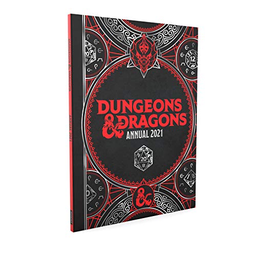 Dungeons & Dragons Annual 2021