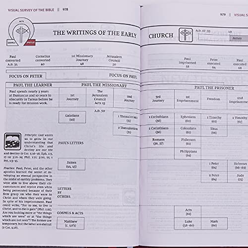 The NKJV, Open Bible, Leathersoft, Brown, Red Letter, Comfort Print: Complete Reference System