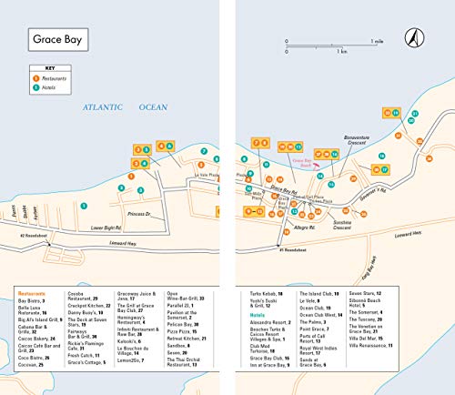 Fodor's In Focus Turks & Caicos Islands (Full-color Travel Guide)