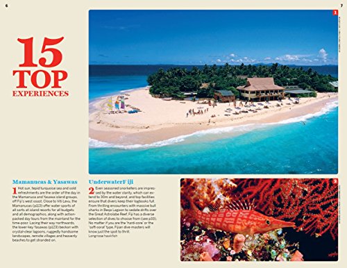 Fiji 9 (inglés) (Lonely Planet Travel Guide)