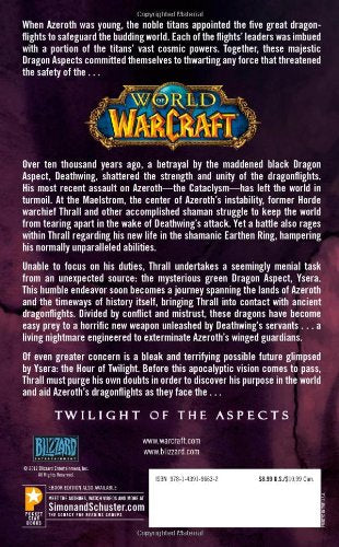 World of Warcraft: Thrall: Twilight of the Aspects