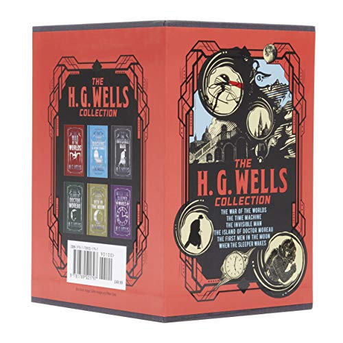 The H. G. Wells Collection (Box Set)