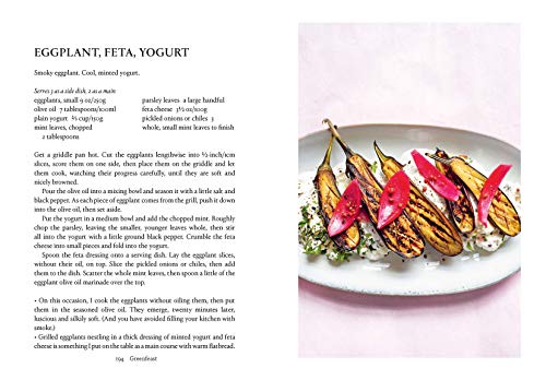 Greenfeast: Spring, Summer: [A Cookbook]